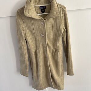 Patagonia Tan Women's Jacket